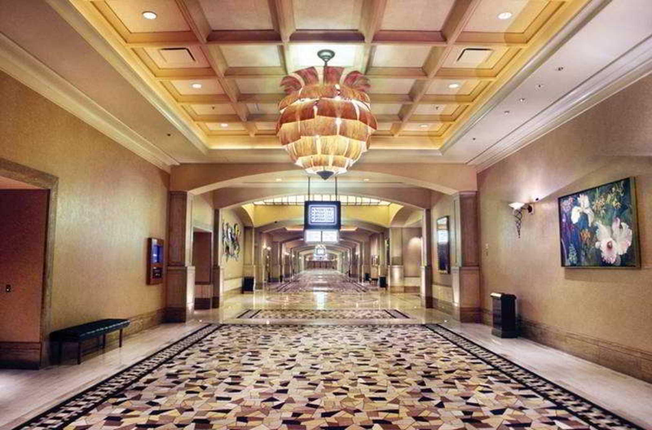 Rio Hotel & Casino Las Vegas Beltér fotó