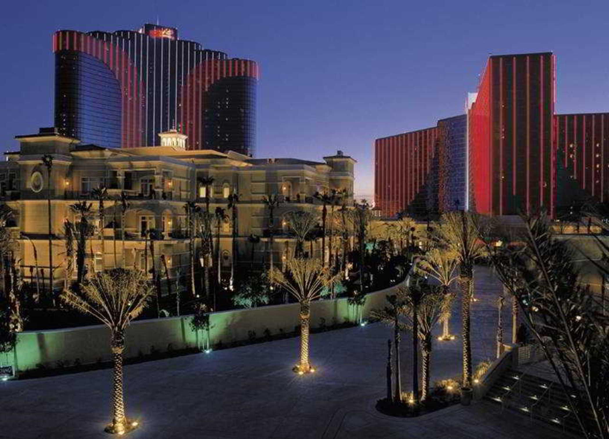 Rio Hotel & Casino Las Vegas Kültér fotó